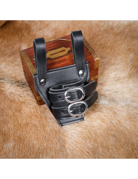 Baldric pirata per spade o asce, in...