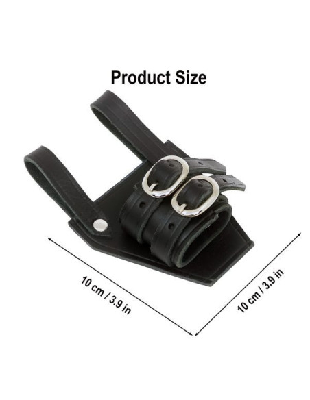 Baldric pirata per spade o asce, in...