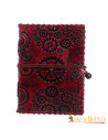 Diario in pelle SteamPunk Notes, 100 pagine