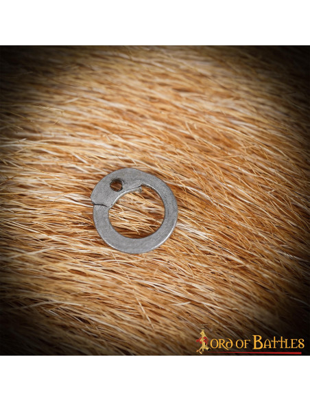 Anelli piani per rivettare cotta di...