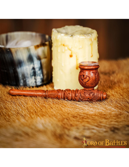 Pipa Strider in legno