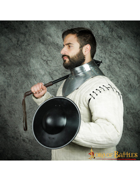 Buckler medievale funzionante fatto a...