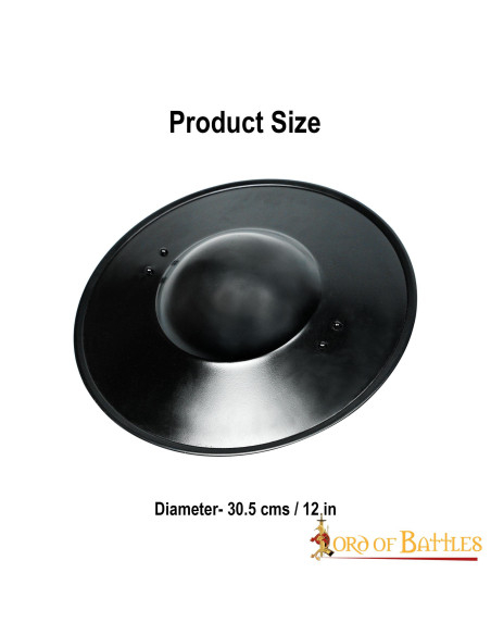 Buckler medievale funzionante fatto a...