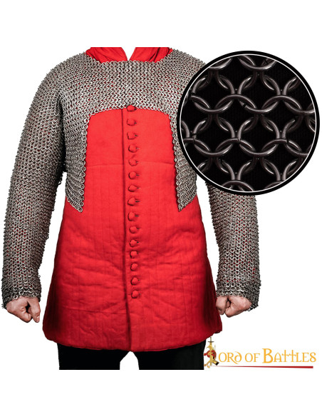 Svuotatori maglia corta con anello...