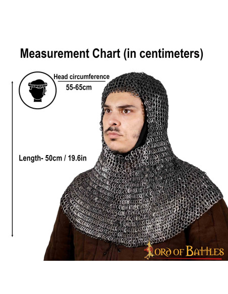 Vergudo classico con ghiera piatta in...