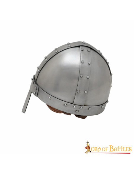 Elmo vichingo con naso Spanghelm, con...