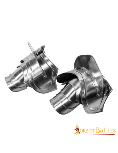 Spalline Fantasy Knight con rompilama