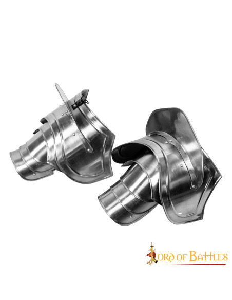 Spalline Fantasy Knight con rompilama