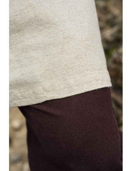 Tunica di lino vichingo modello...