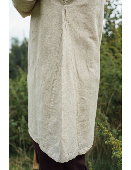 Tunica di lino vichingo modello...