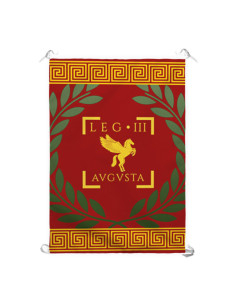 Stendardo Legio III Augusta (70x100 cm.)
