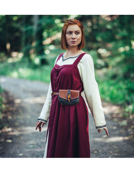 Sopravveste vichinga modello Inca,...