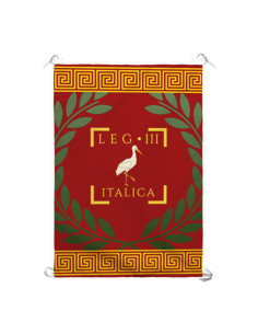 Stendardo Italica Legio III (70x100 cm.)