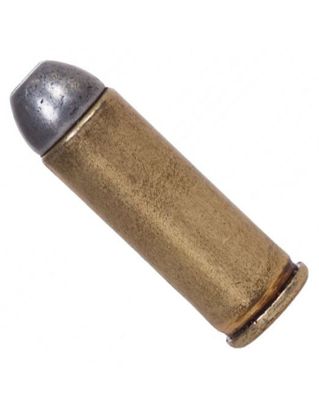 Set di 6 proiettili di revolver 45....