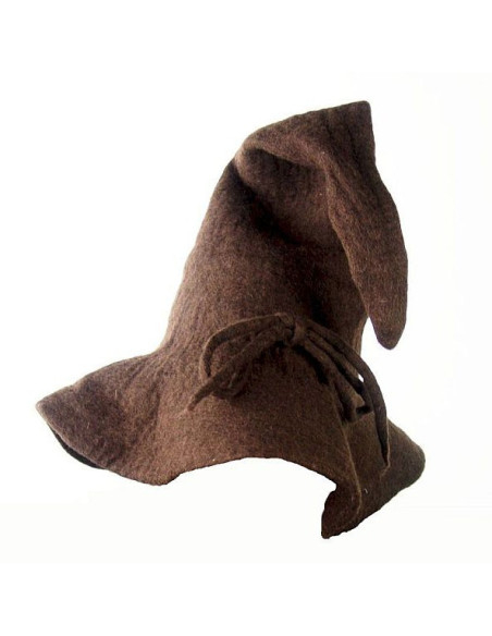 Cappello da mago in lana