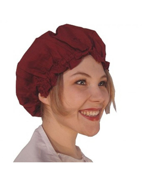 Cuffia da locandiere medievale