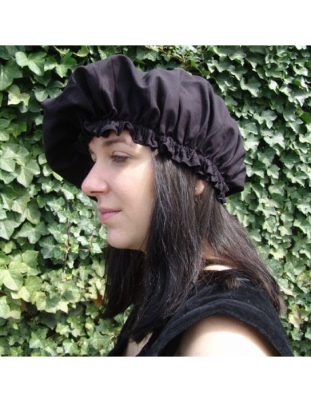 Cuffia da locandiere medievale