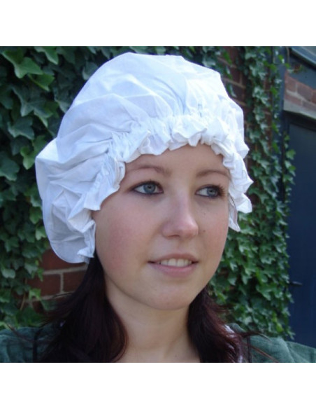 Cuffia da locandiere medievale