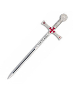 Mini Templari Spada, 17.4 cm.