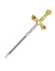Mini Templari Spada, 17.4 cm. 2