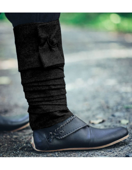 Winingas roscadas medievali, vari colori