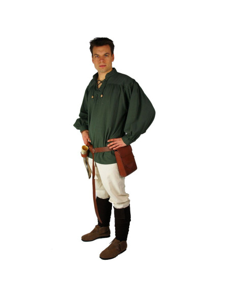 Winingas roscadas medievali, vari colori