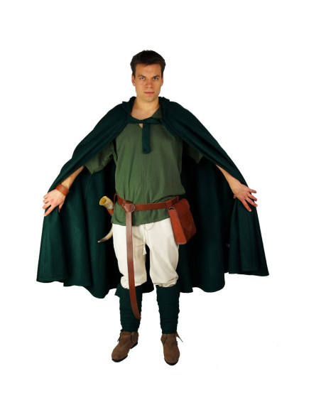 Winingas roscadas medievali, vari colori