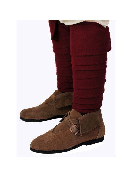 Winingas roscadas medievali, vari colori