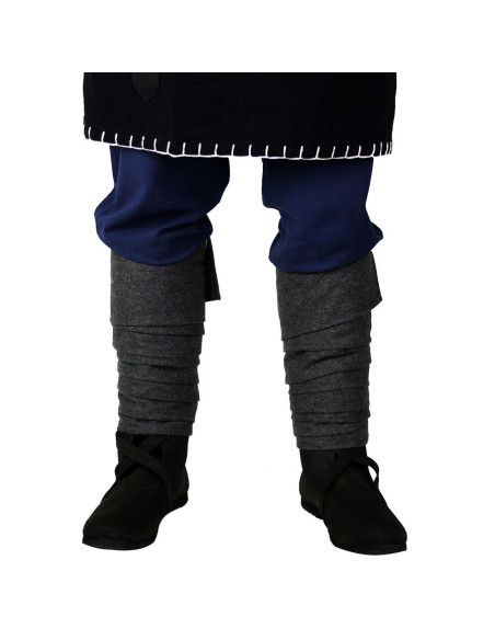 Winingas roscadas medievali, vari colori