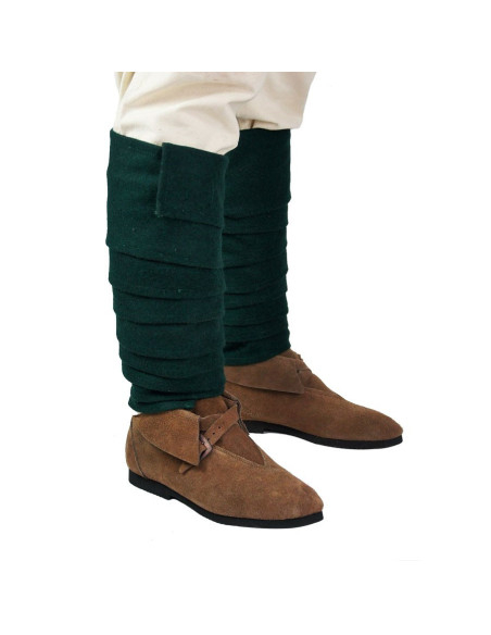 Winingas roscadas medievali, vari colori