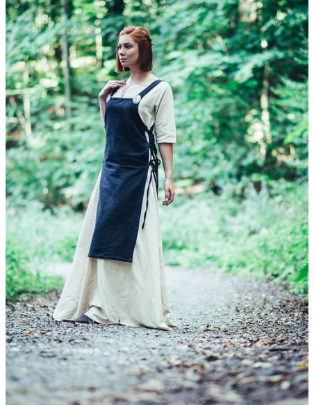 Sopravveste donna Aleiga nera con...