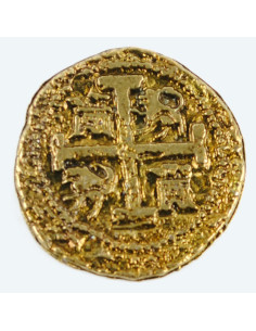 Moneta d'oro da 2 scudi, doblone 2