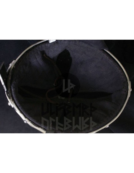 Elmo vichingo Spangenhelm funzionale