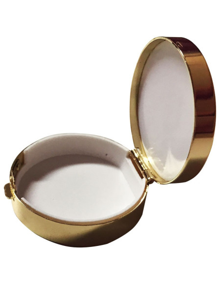 fortino rotonda Damasquinado