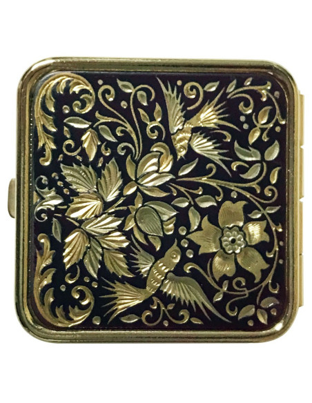 Portapillole in damasco realizzato a...