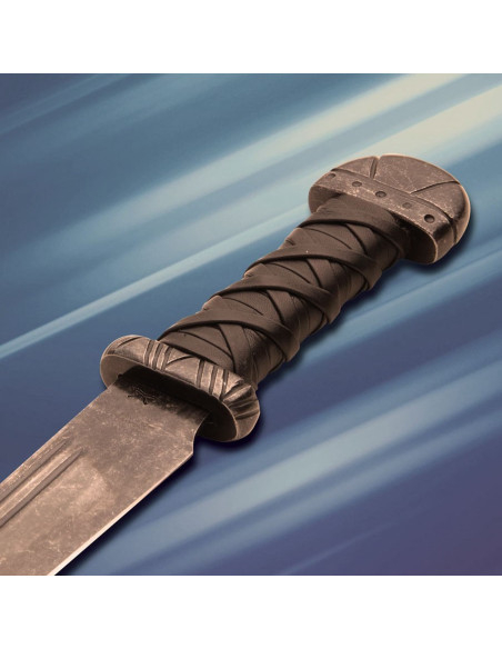 Combattimento Maldon Seax, affilato