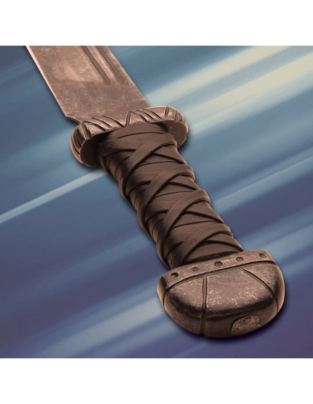 Combattimento Maldon Seax, affilato