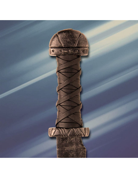 Combattimento Maldon Seax, affilato