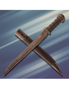 Combattimento Maldon Seax, affilato 2