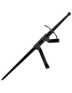 Spada da combattimento lunga Bosworth, affilata 2