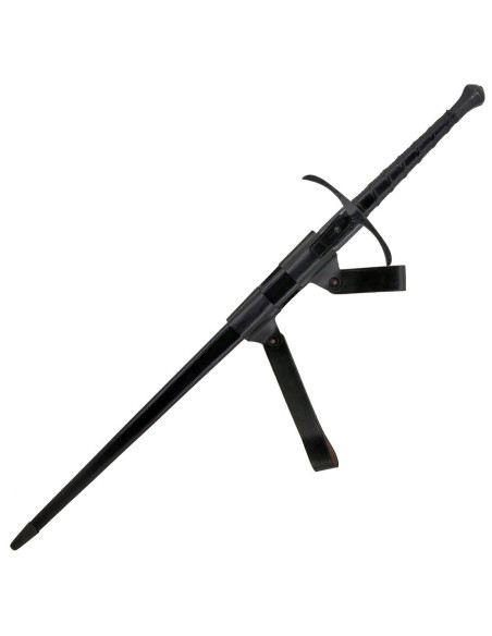 Spada da combattimento lunga...