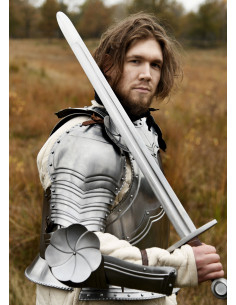 Coppia di bracciali gotici medievali (XV-XVI) 2