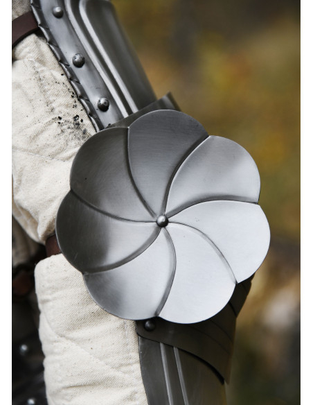 Coppia di bracciali gotici medievali...