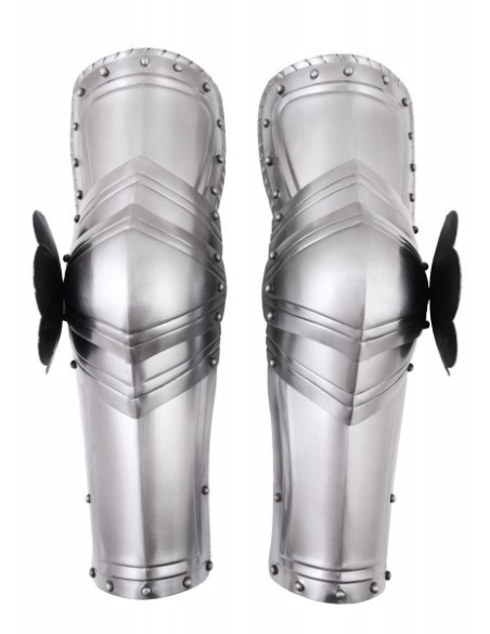 Coppia di bracciali gotici medievali...