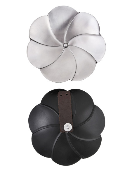 Coppia di Besagues medievali per...