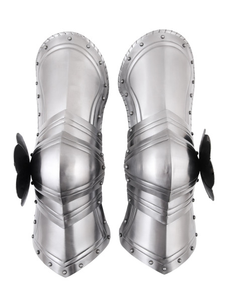 Coppia di gambe gotiche medievali...