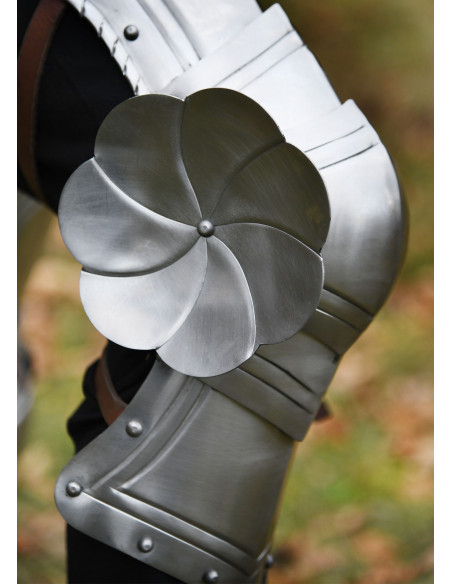 Coppia di gambe gotiche medievali...