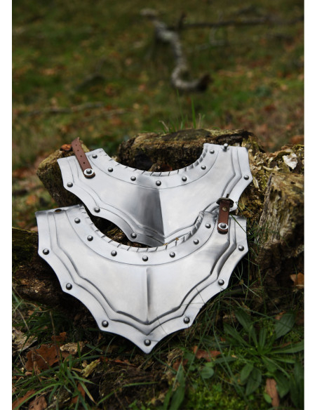 Gorgiera gotica medievale (XV-XVI...