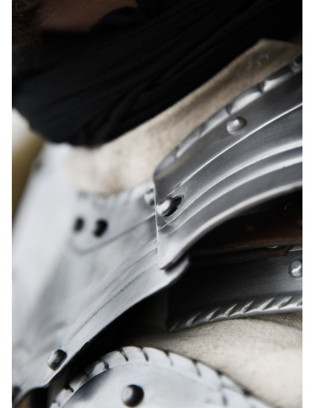 Gorgiera gotica medievale (XV-XVI...