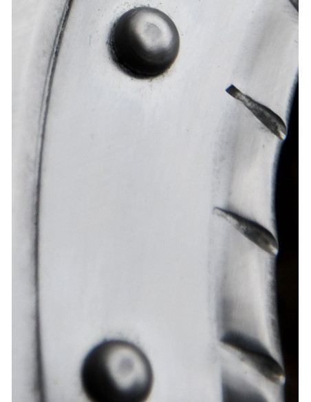 Gorgiera gotica medievale (XV-XVI...